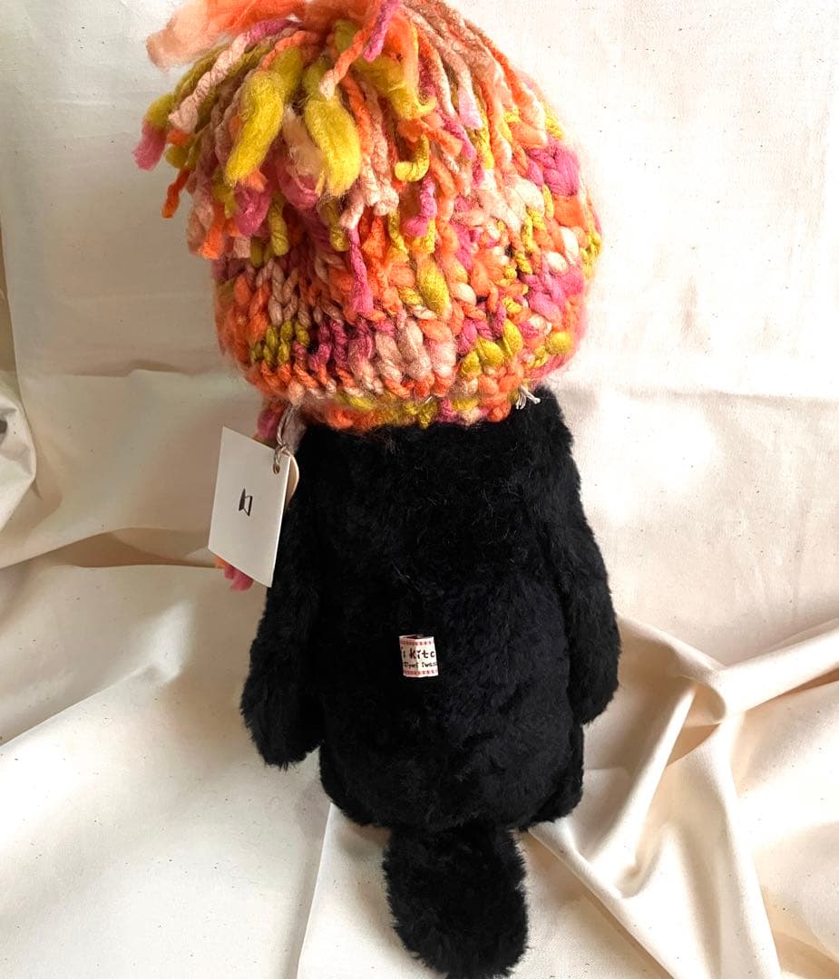 国内作家様　テディベア　いわさきちより様　Bear'sKichen ペンギン