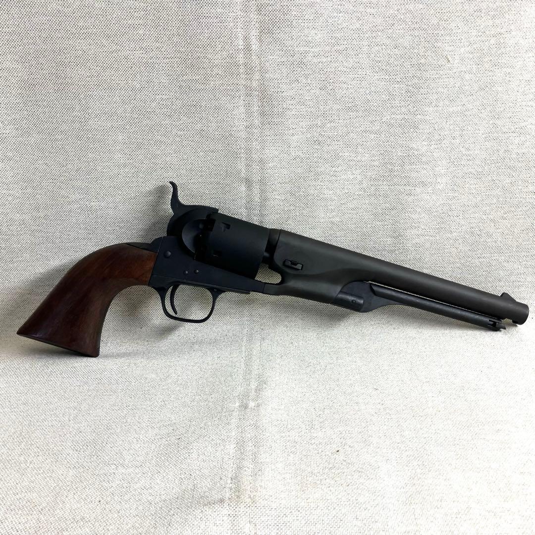 CAW 61NAVY M1681 クラフトアップルワークス モデルガン黒 美品