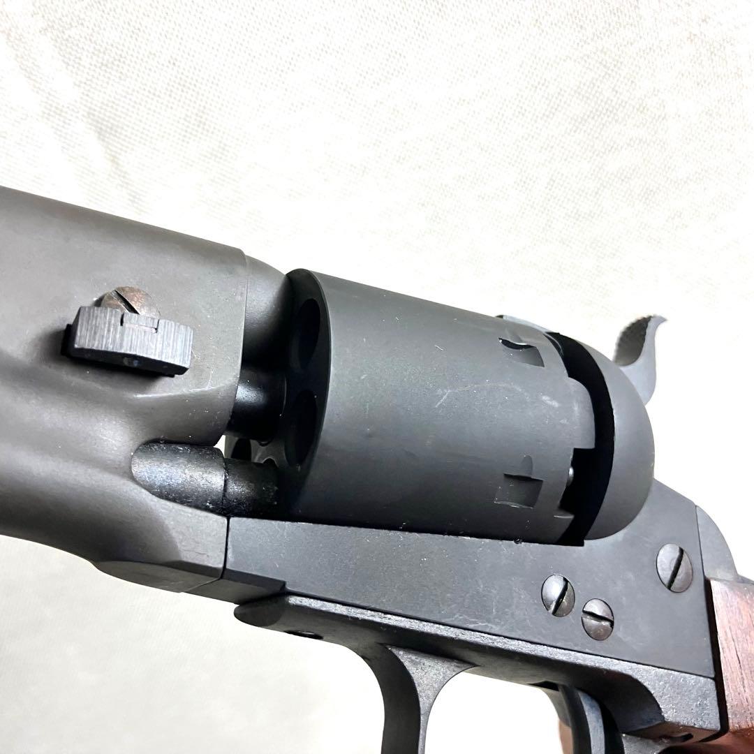 CAW 61NAVY M1681 クラフトアップルワークス モデルガン黒 美品