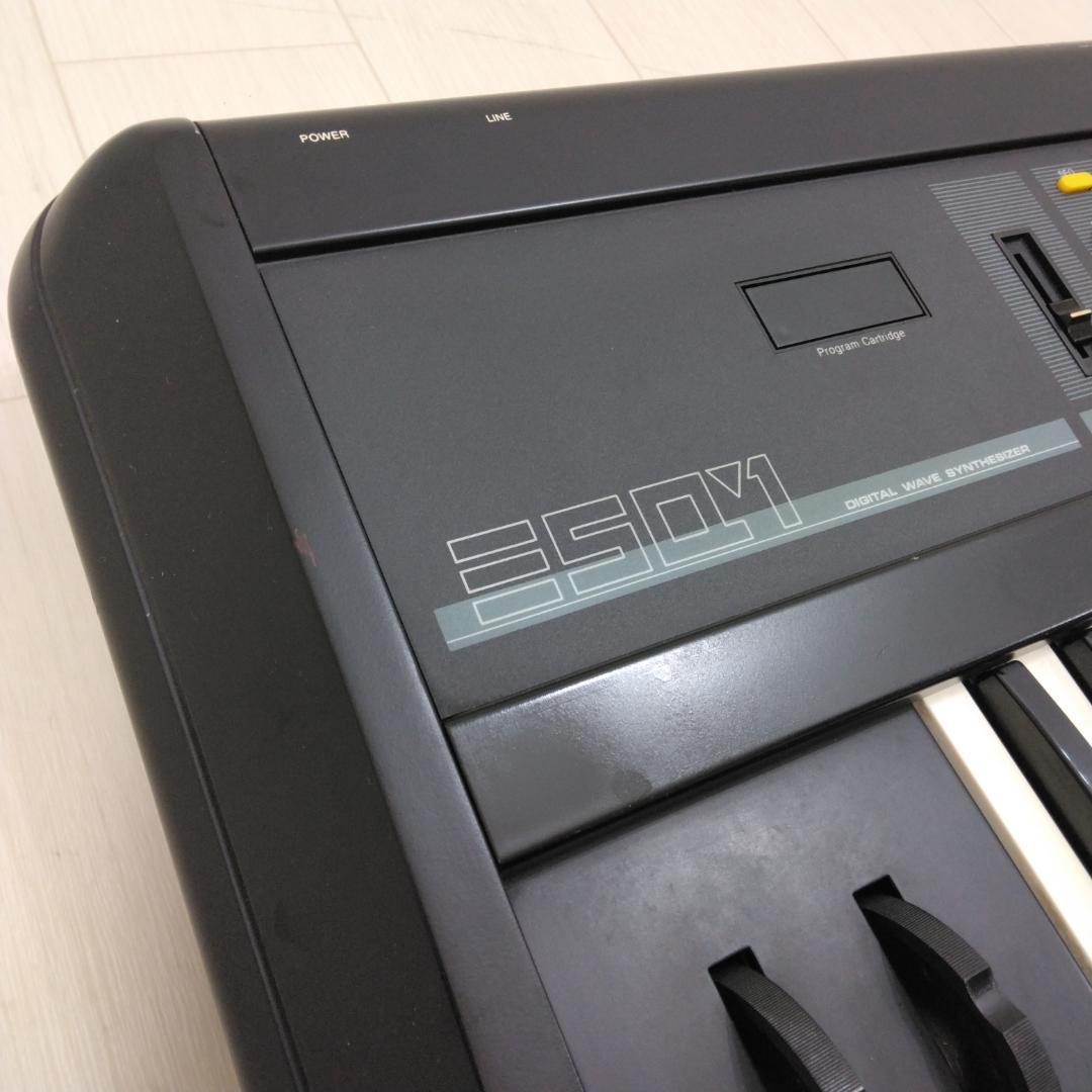 ENSONIQ ESQ1 ビンテージシンセサイザー 中古現状品