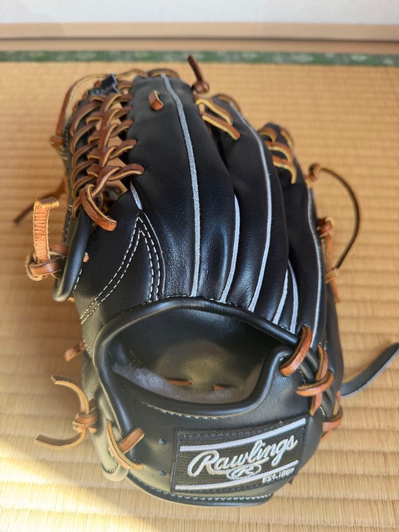 週末値引きRawlings 鈴木誠也モデル B87MG 左 外野手用