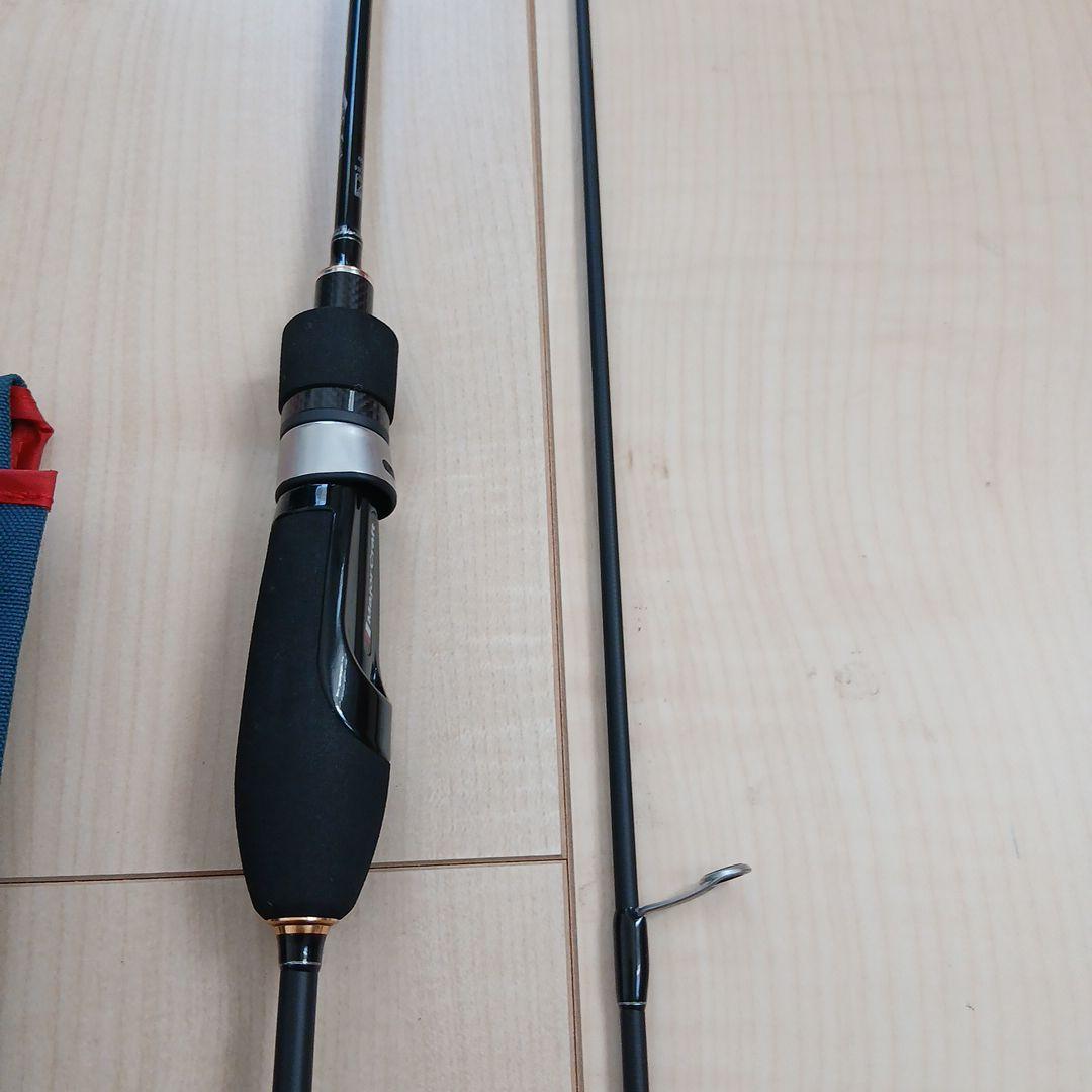 Major Craft AD1-S582L アジングロッド　鯵道1G