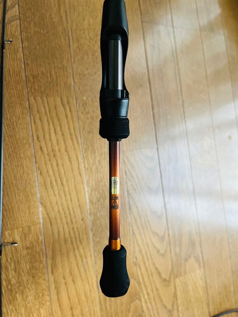 Soare BB アジングロッド 分割式