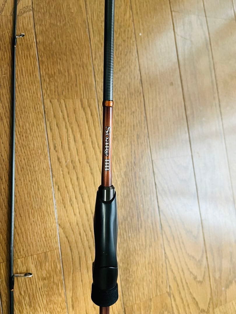 Soare BB アジングロッド 分割式