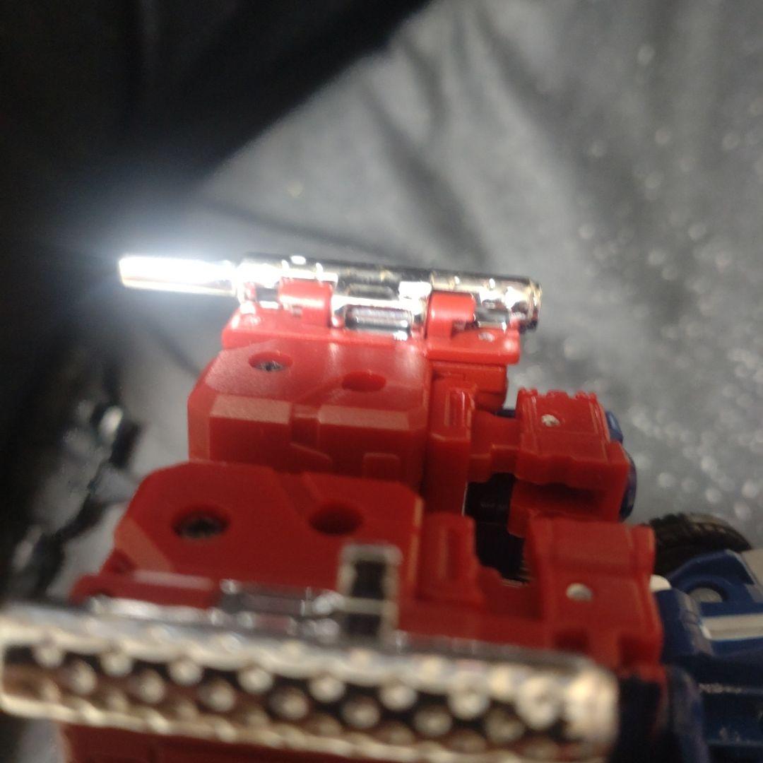 トランスフォーマーМSGスーパージンライ　ゴッドボンバー