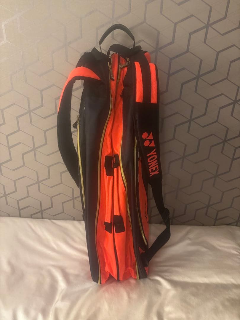 YONEX ヨネックス　ラケットバック　 リンダンモデル　限定　希少