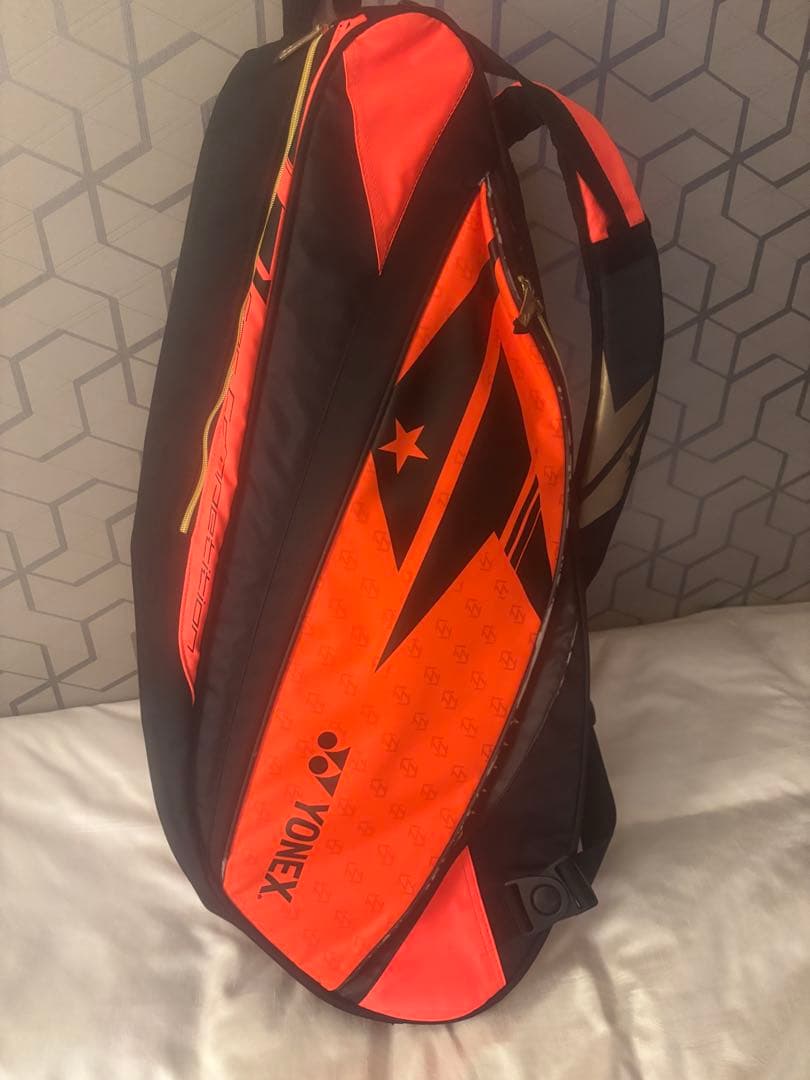 YONEX ヨネックス　ラケットバック　 リンダンモデル　限定　希少