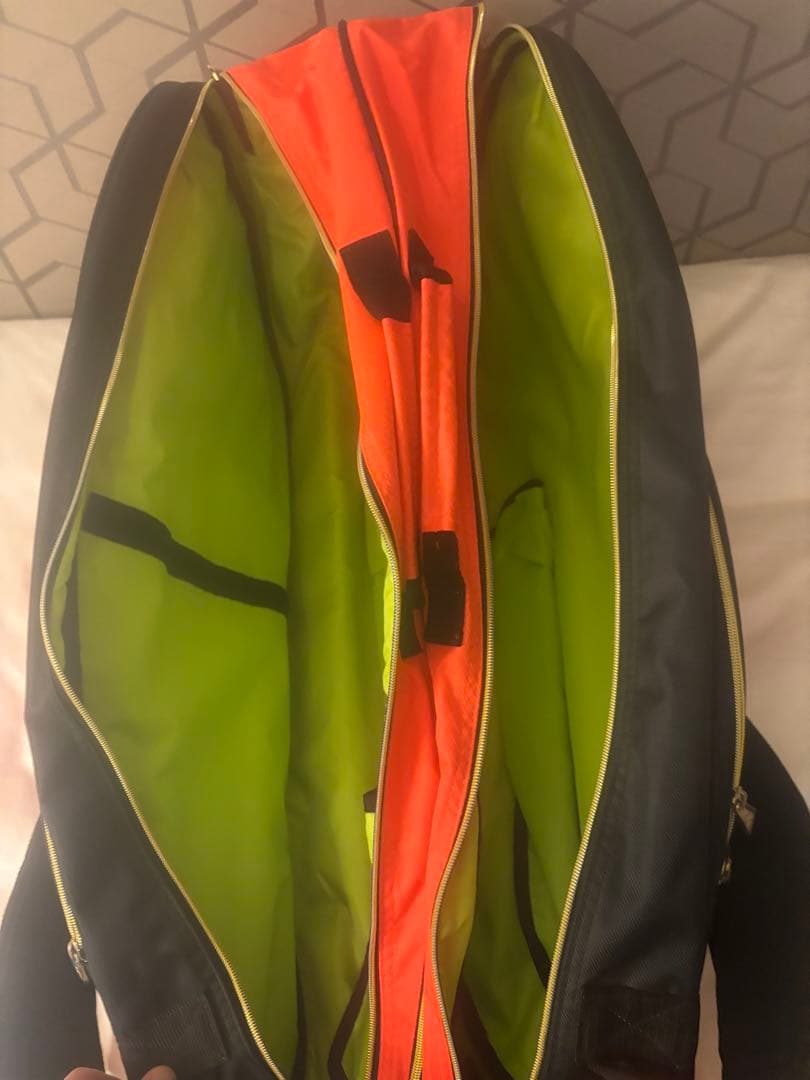 YONEX ヨネックス　ラケットバック　 リンダンモデル　限定　希少