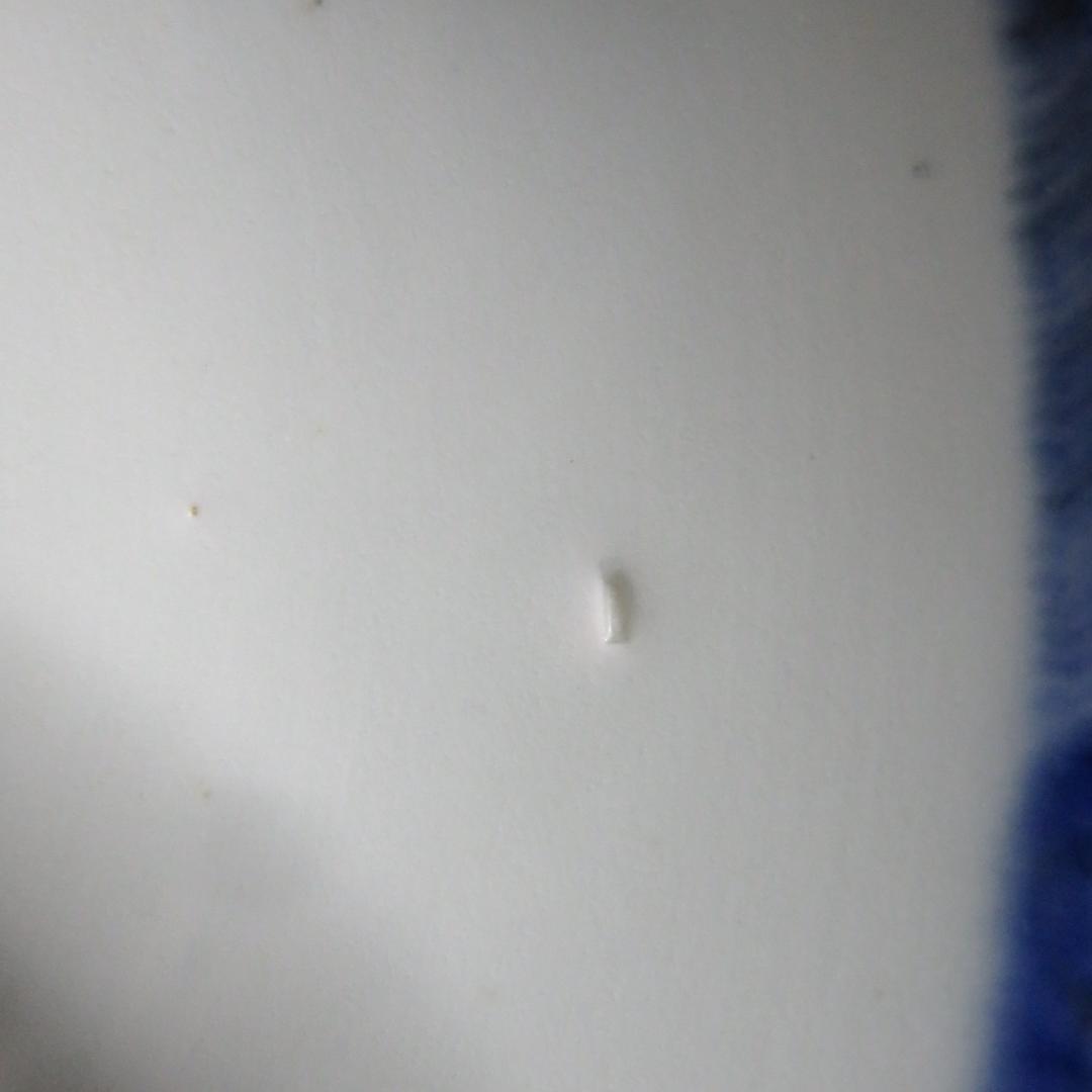 小鉢 小丼 3ケ 冨貴長春 色絵付 鯉 波 希少図柄 窯傷 江戸