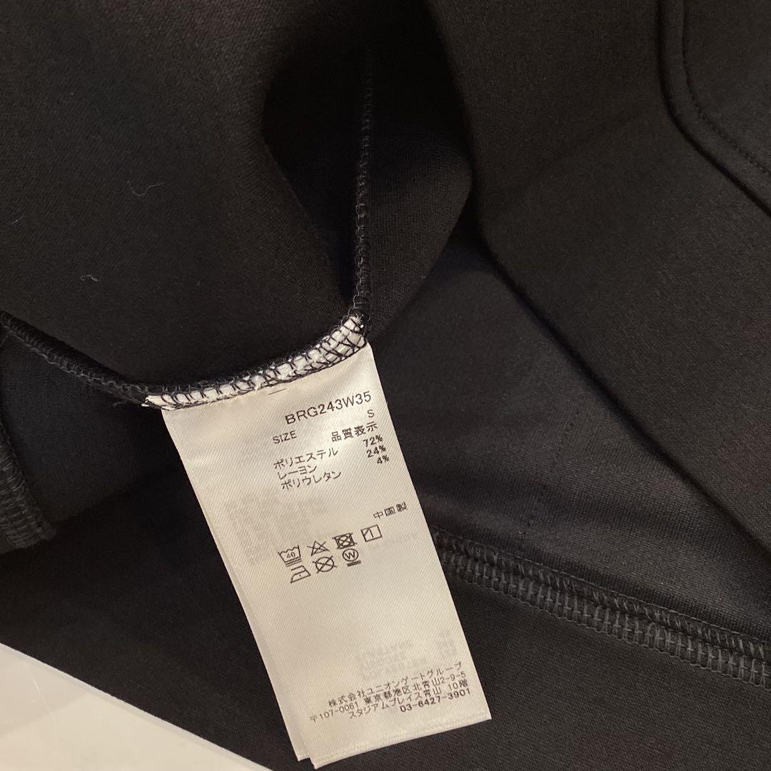 新品　BRIEFING WS WARM 3D LOGO HOODIE