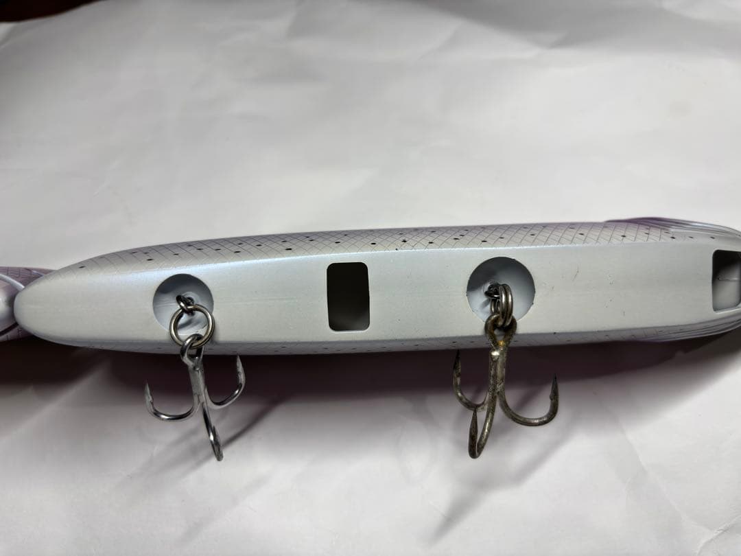 DRT クラッシュフレンジー　マジックトラウト　フレンジー