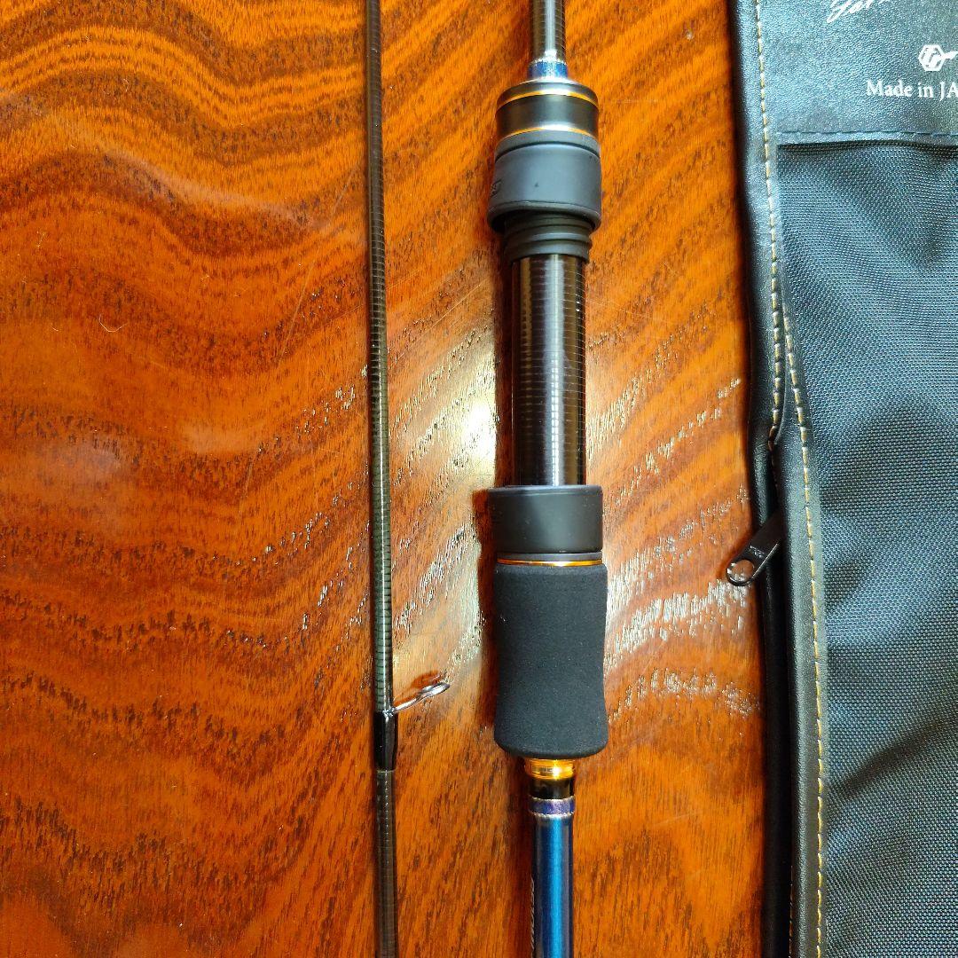 ラグゼ EGTR Xアルティメイト S510ML+ - solid