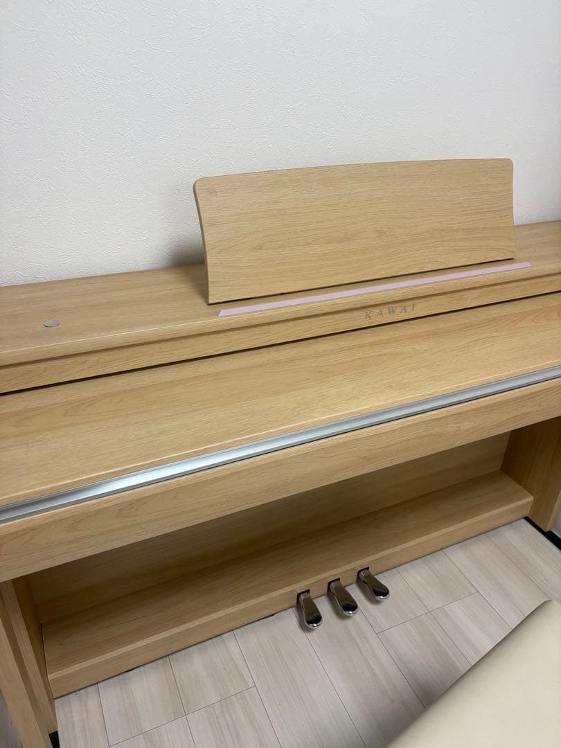 KAWAI CN27LO 電子ピア 椅子付き