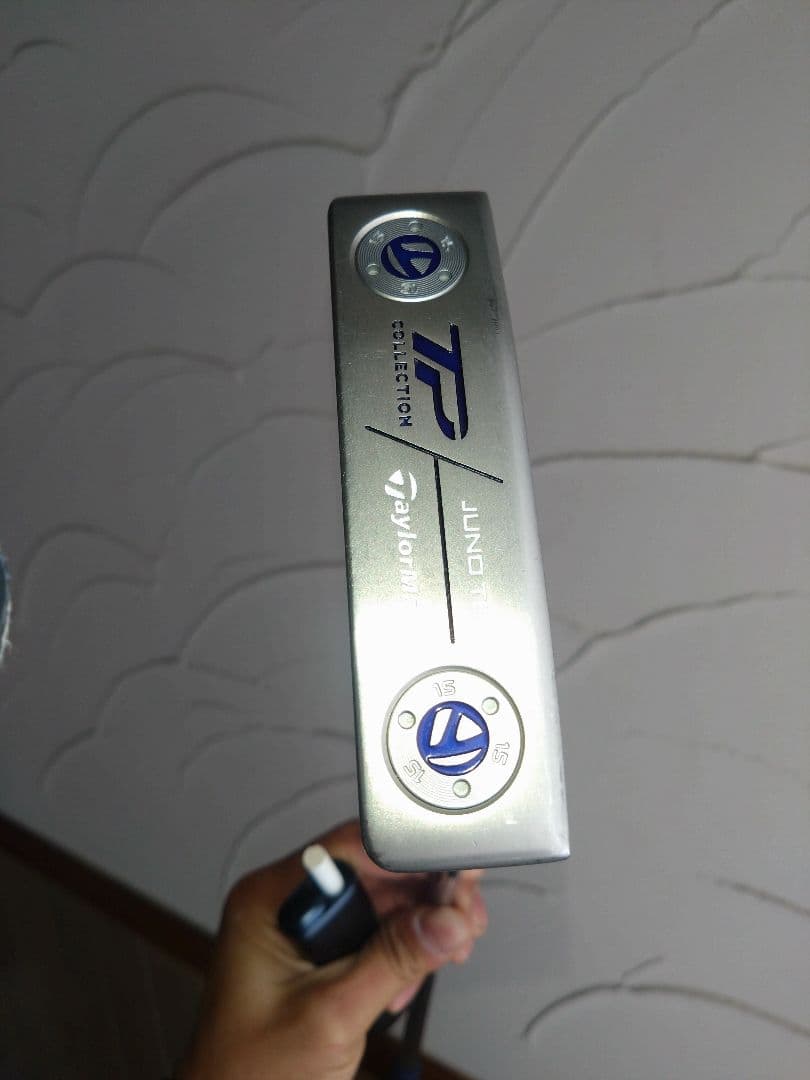 美品TaylorMade　トラスパター