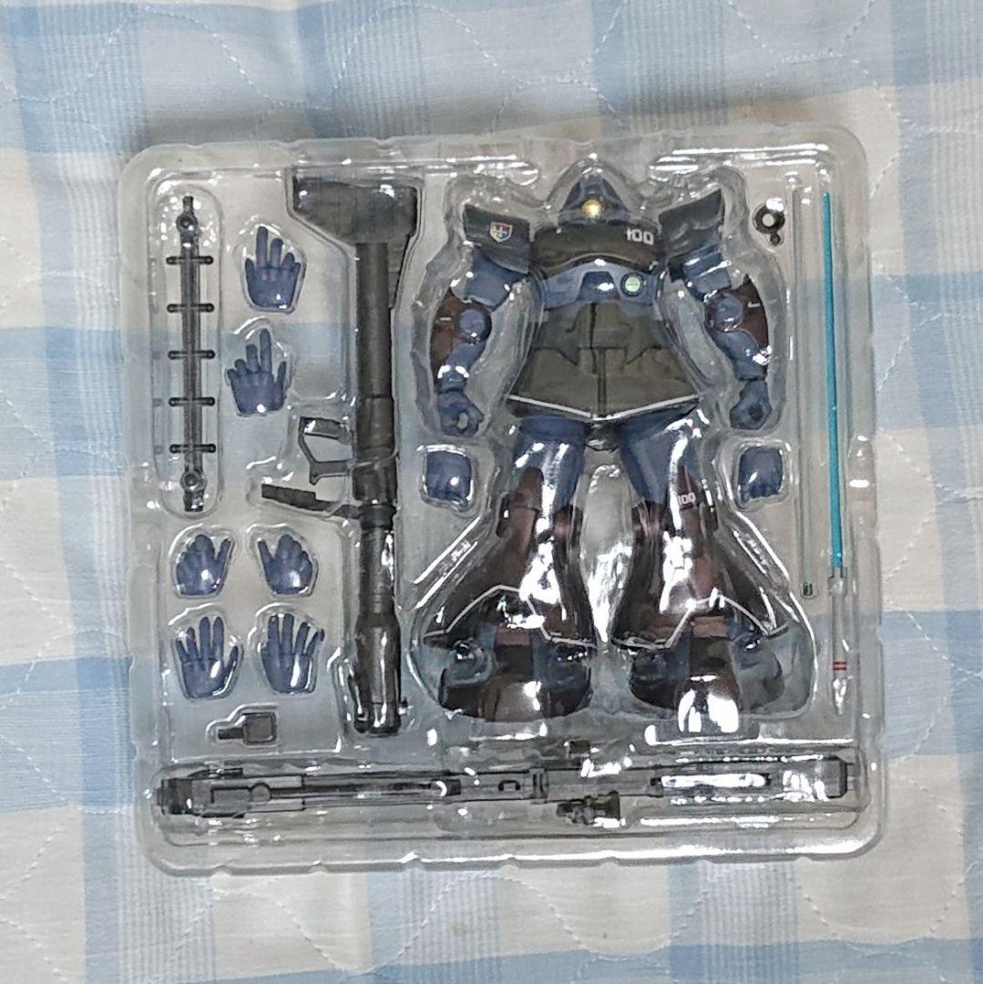 イ*）様 魂ネイション2019限定品 ロボット魂 リックドム リアルタイプカラー