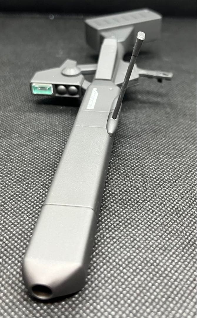 MG 1/100 ドワッジ改 デザートタイプ風カラー　塗装済　完成品