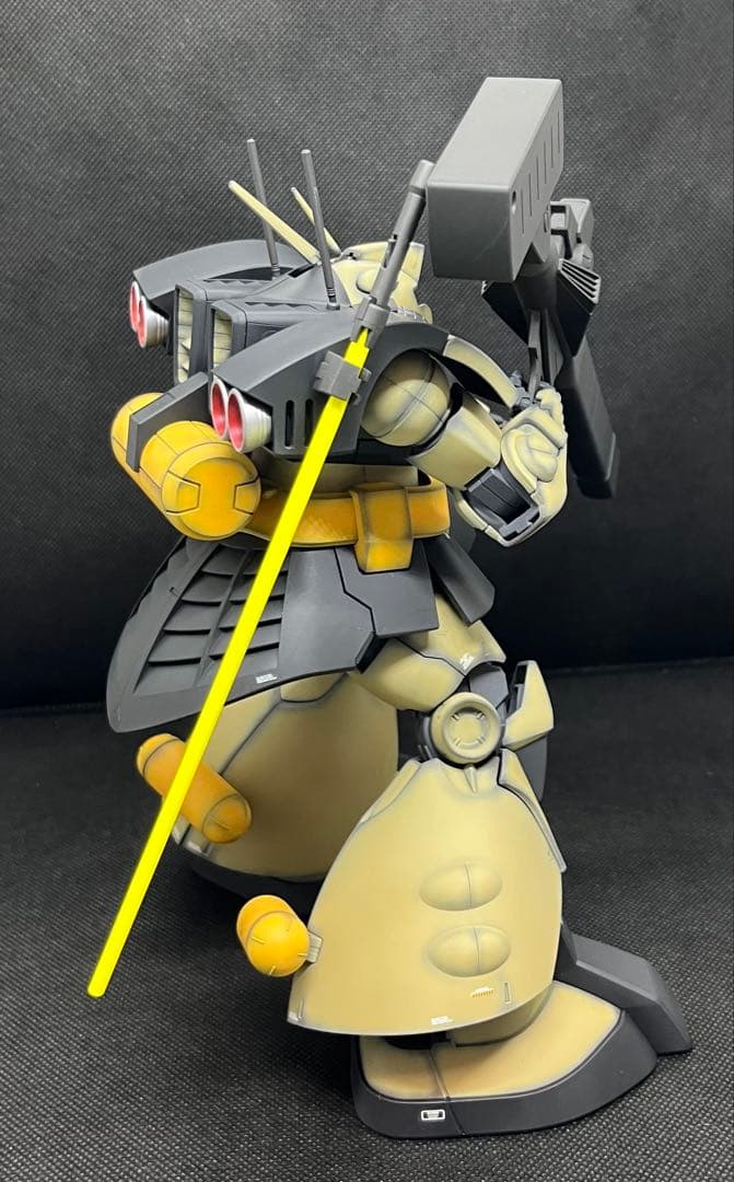 MG 1/100 ドワッジ改 デザートタイプ風カラー　塗装済　完成品