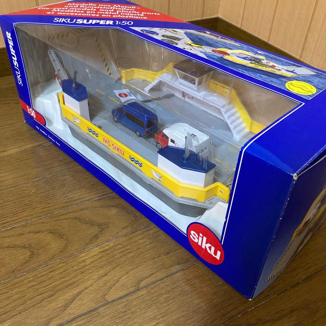 siku MS SIKU 1750 フェリー 1:50