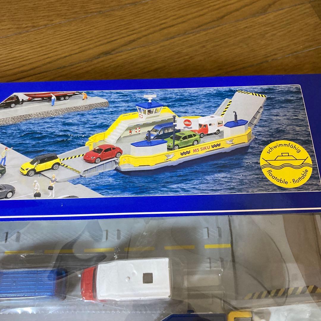 siku MS SIKU 1750 フェリー 1:50