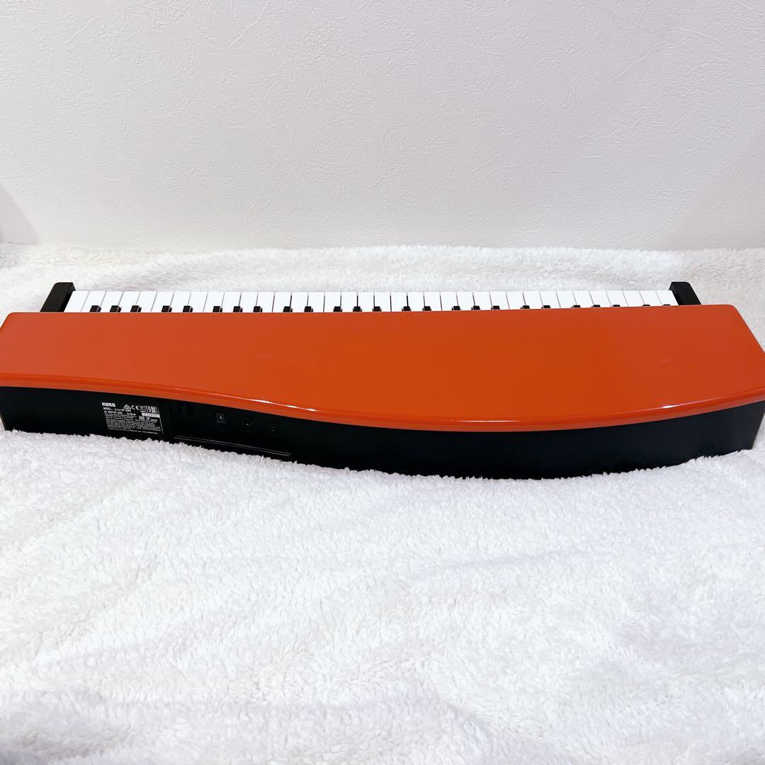 “美品” KORG MICRO PIANO 61鍵盤 コルグ 説明書付