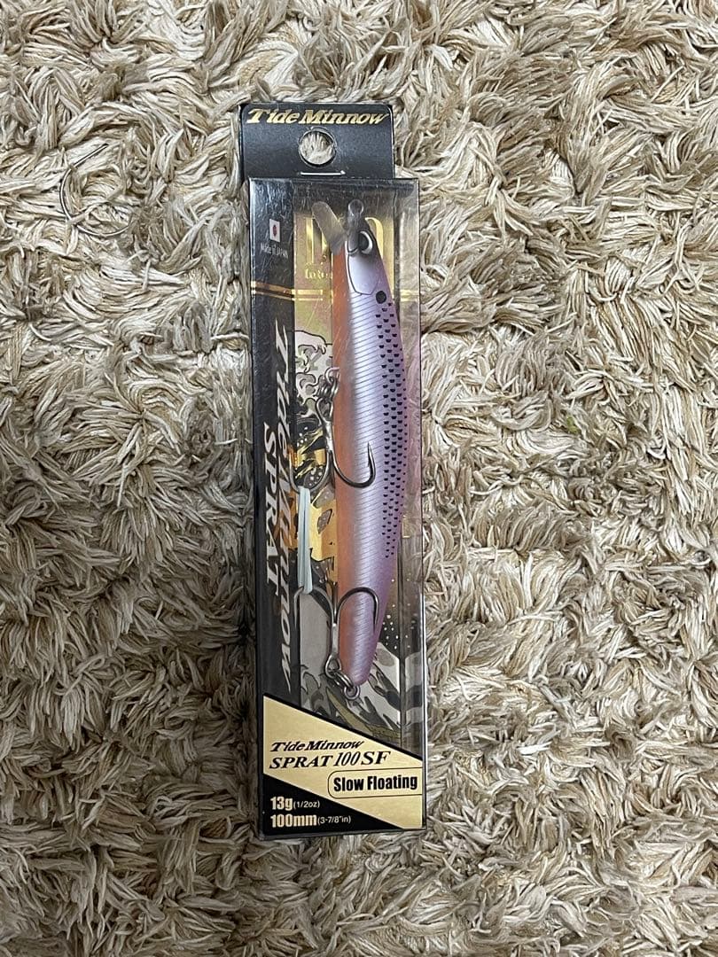 シーバスルアー セット 新品未開封