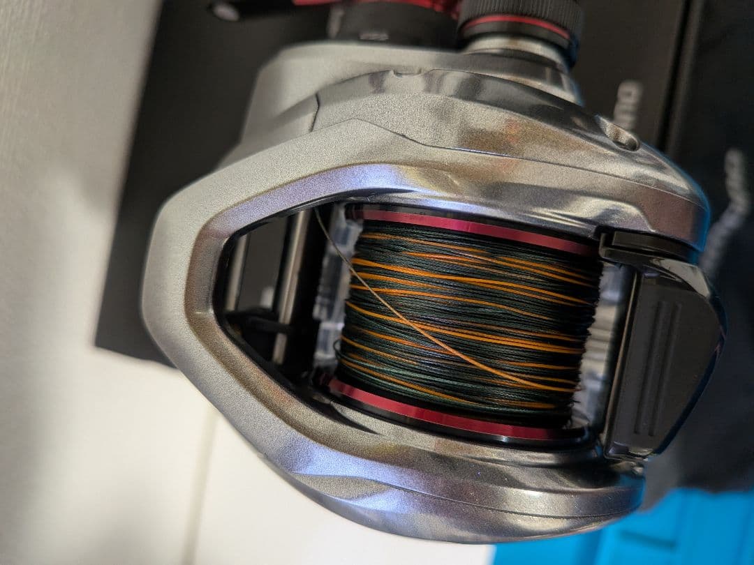 SHIMANO　スコーピオンMD300XGLH