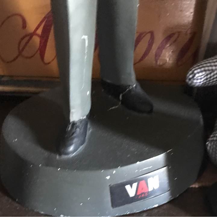 VAN JACKETケネデイ人形ディスプレィ非売品