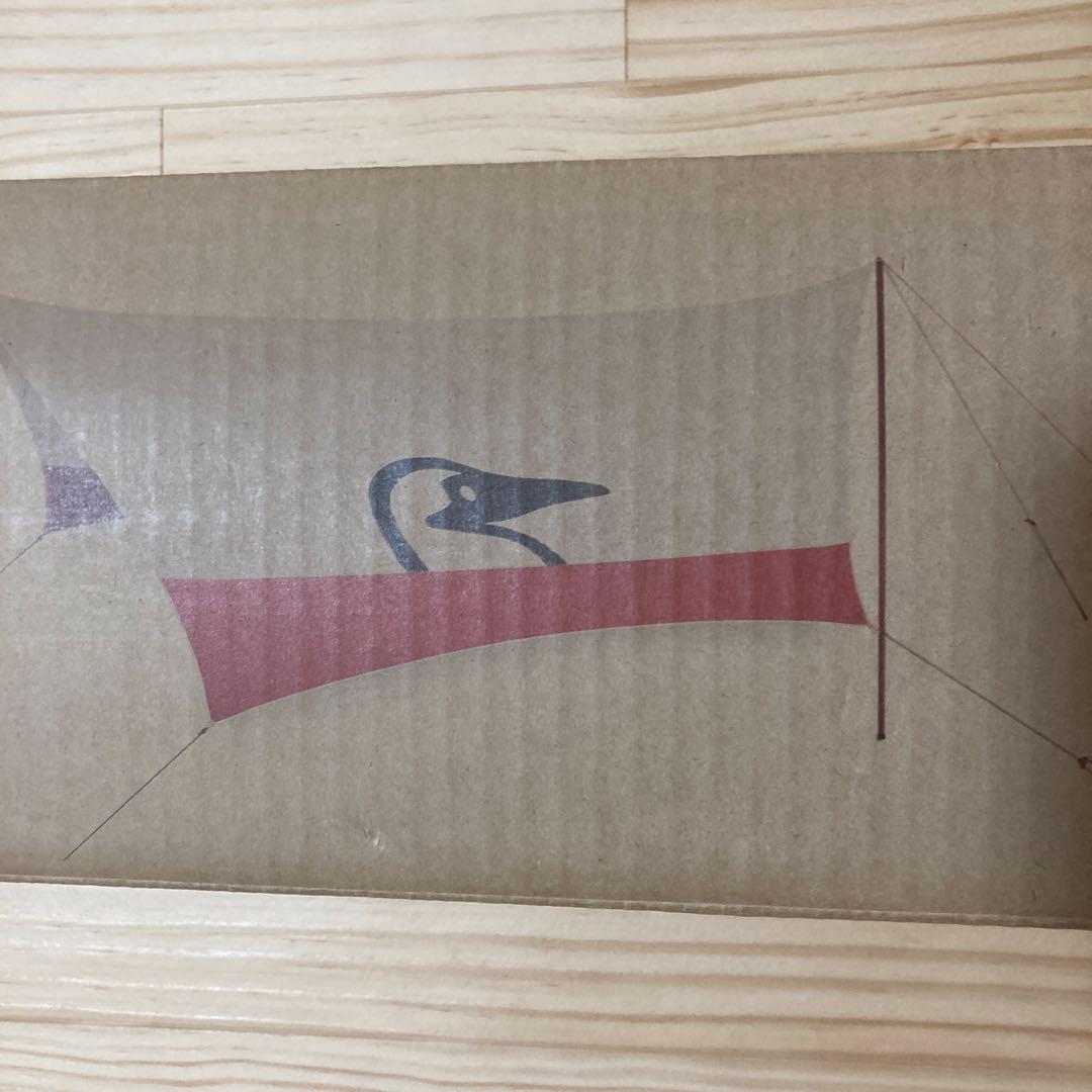 ト*ラ様 CHUMS ブービーバードタープCH62-1439 新品未使用