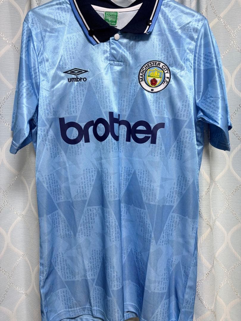 シティ ユニフォームoasis LIVE25バージョン ギャラガー25番