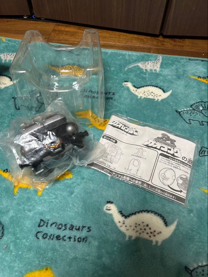 ガオエイプ　ガオレンジャー