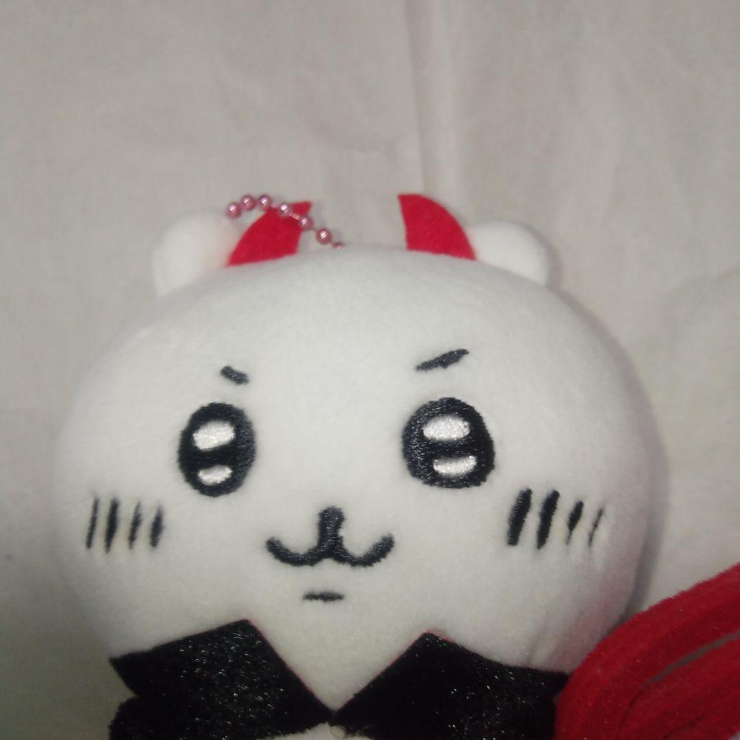 ちいかわ仮装・・・ってこと！？なぷちミニマスコット(ちいかわ)