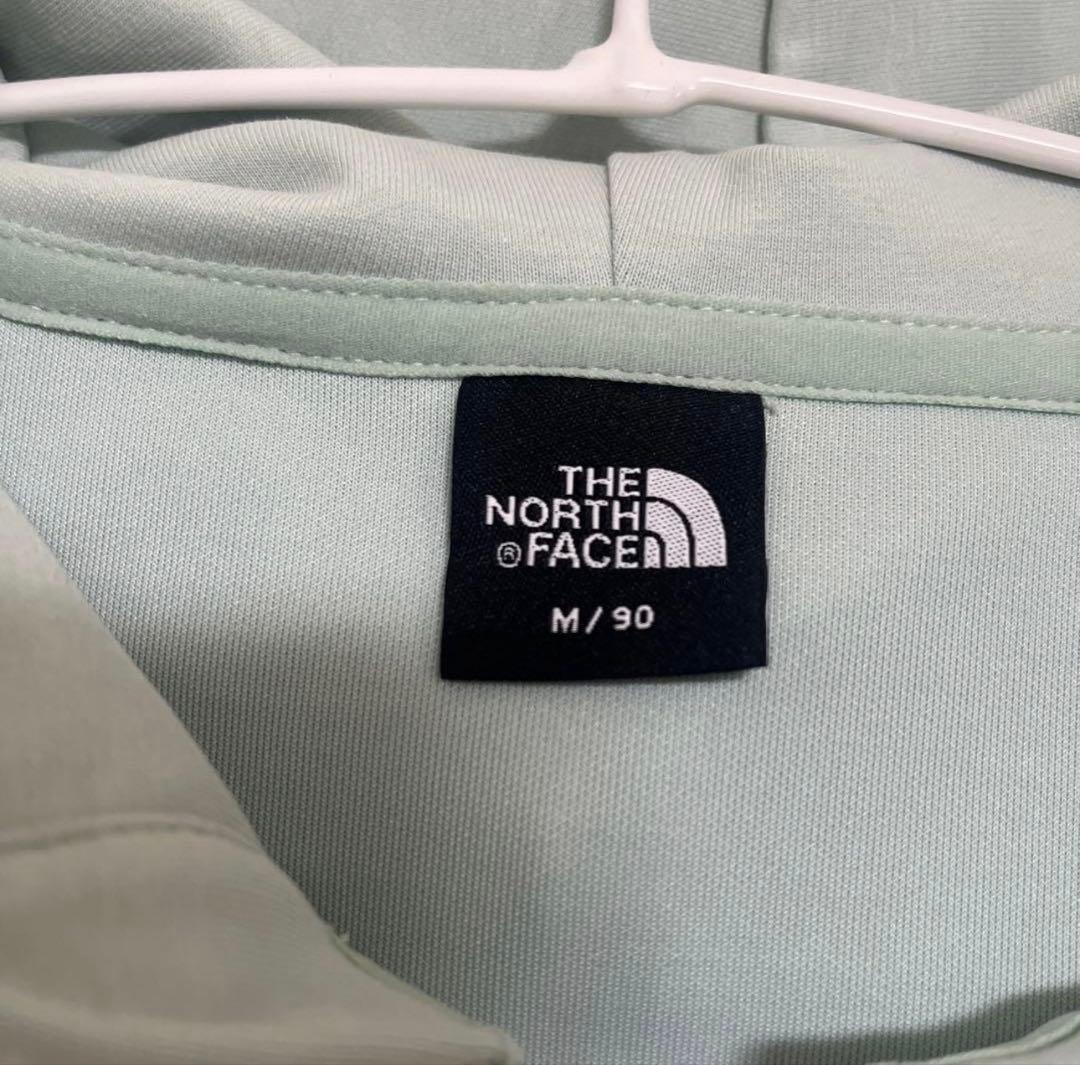 THE NORTH FACE ジャージ スウェット ミントグリーン