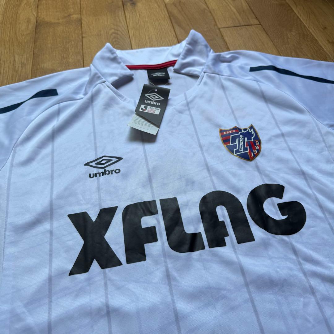 超希少 FC東京 久保建英 ユニフォーム レプリカ アウェイ 新品未使用