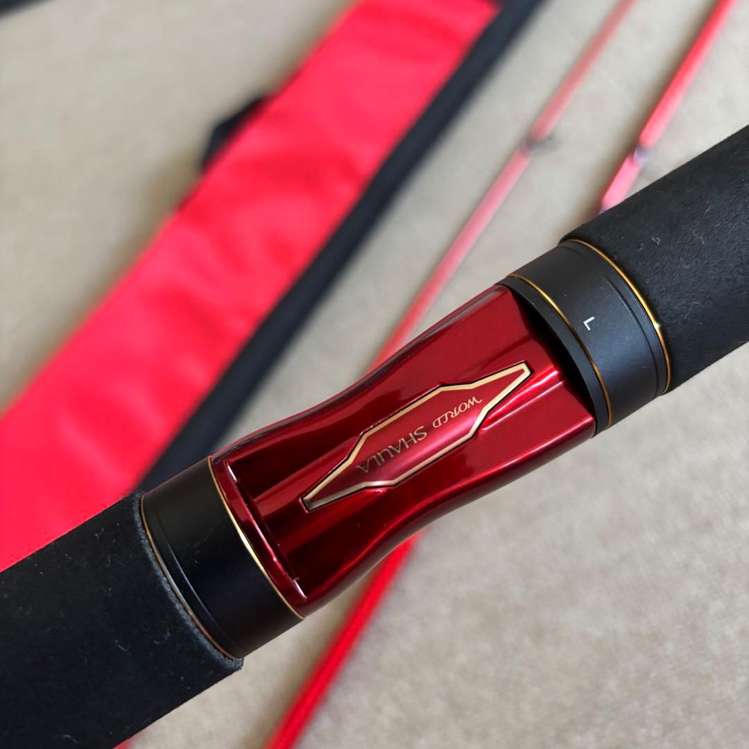 シマノ　ワールドシャウラ