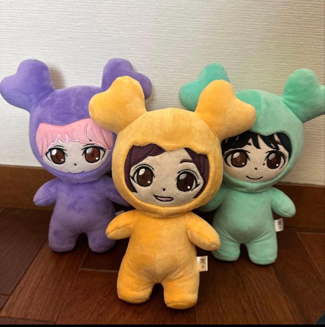 TWICE ぬいぐるみ