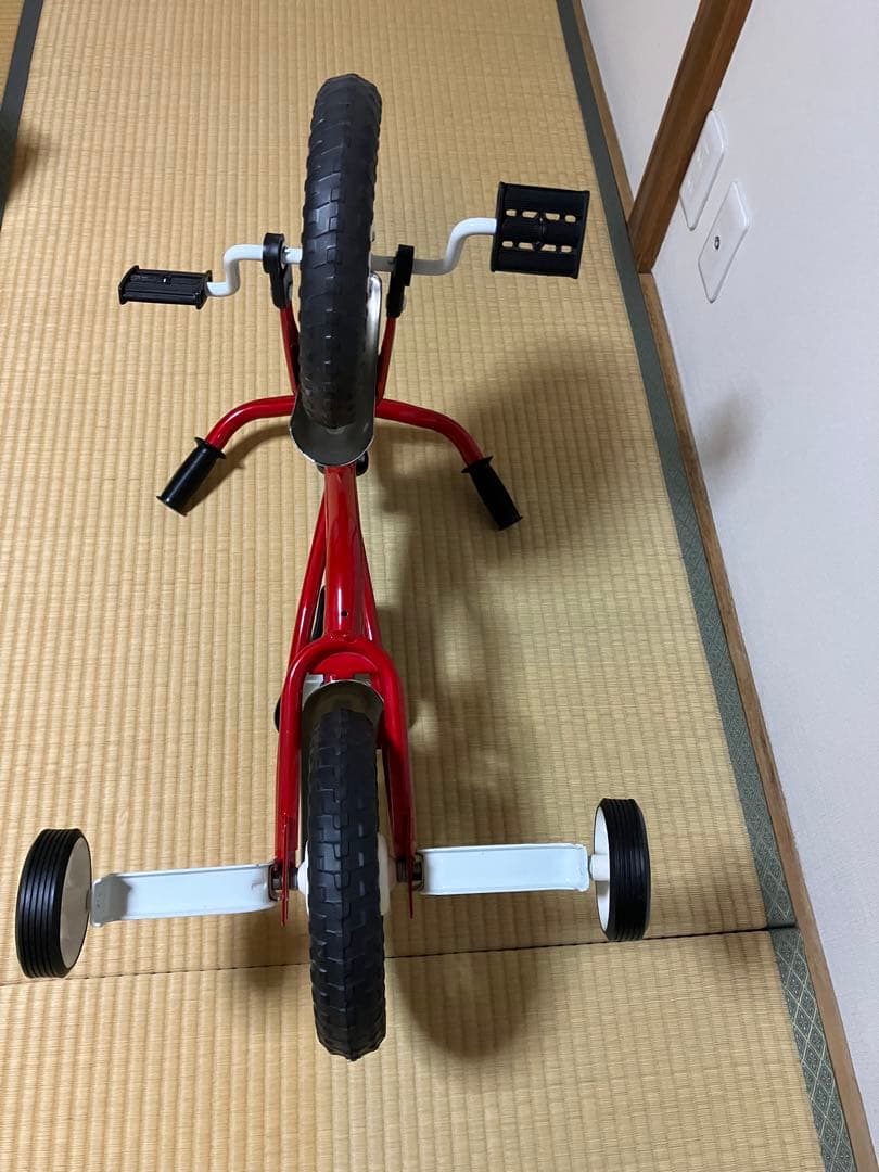 シュウイン　SCHWINN　三輪車　組み立てたのみで未使用