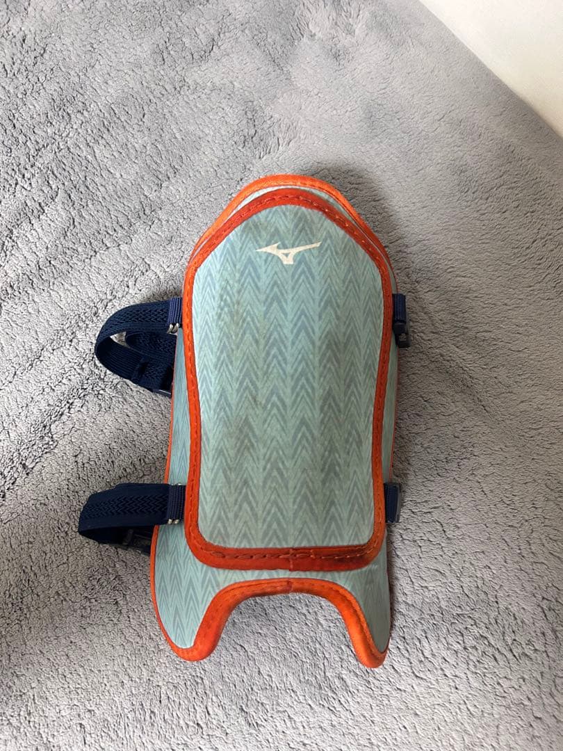 ミズノ　エルボ・フットガード　定価】　14,500