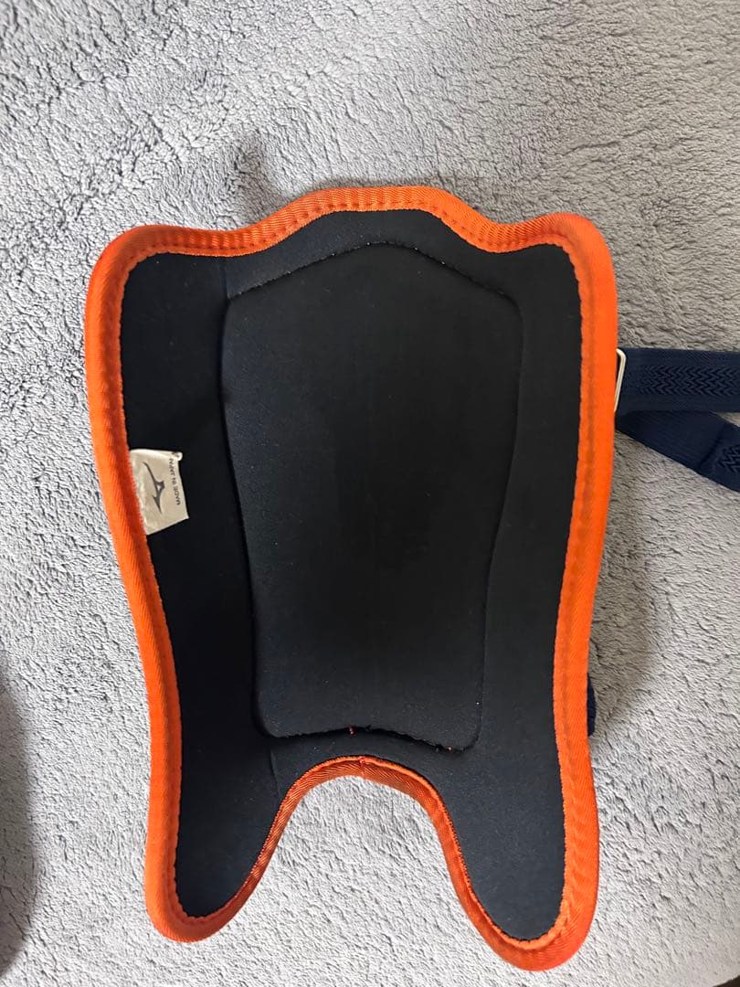 ミズノ　エルボ・フットガード　定価】　14,500