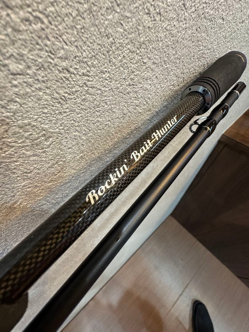 【MARUYU】 XESTA（ゼスタ ）ブラックスター ハード