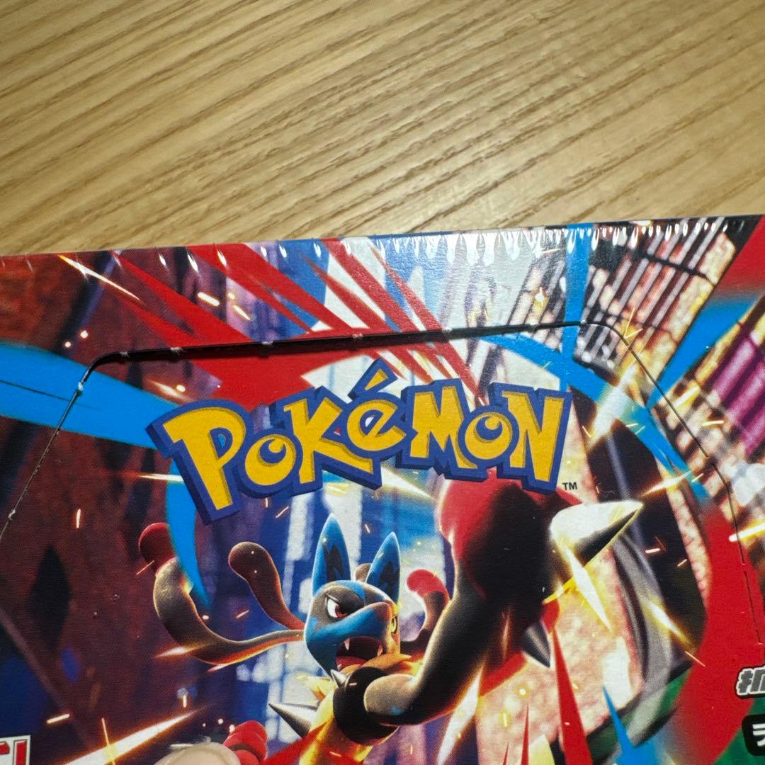 善*生様 【新品未開封】ポケモンカード　6ボックスセット