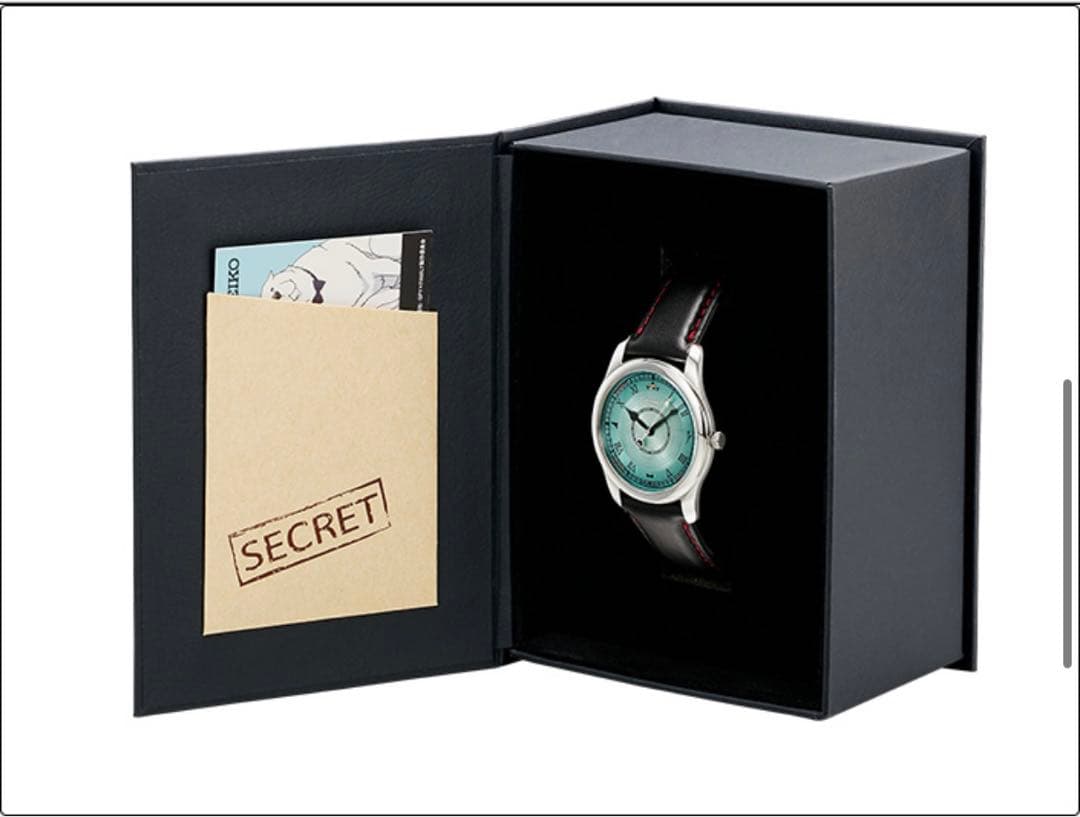 SPY×FAMILY セイコー SEIKO コラボウォッチ　腕時計　時計