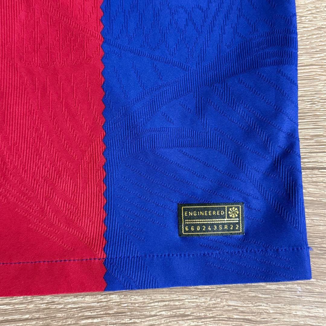 正規品 NIKE FCバルセロナ 23/24ガビ オーセンティックユニフォーム