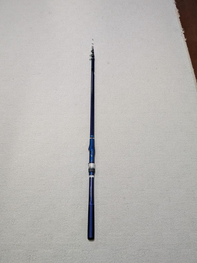 DAIWA クラブブルーキャビン 海上釣堀 さぐりづりM-400・E