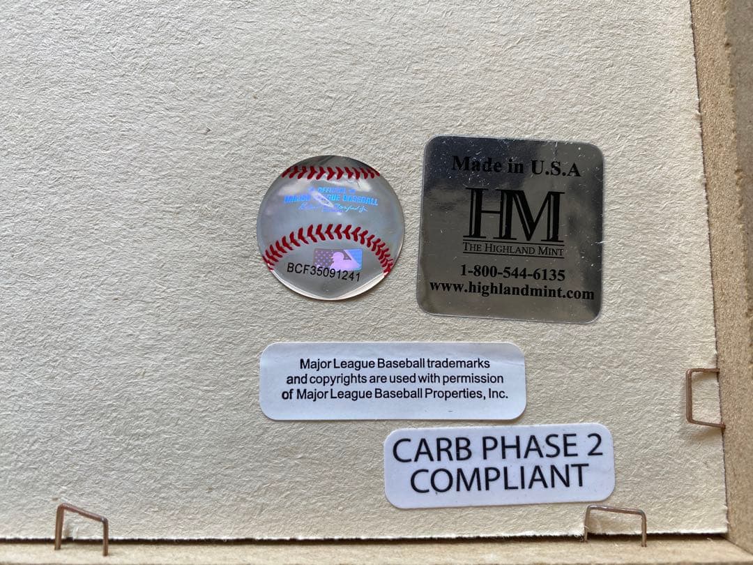 大谷翔平フォトフレーム オールスター2021 シルバー付