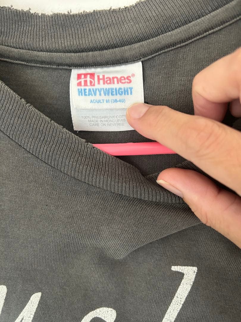 rush ツアーtシャツ　FADE is BEAUTIFＵＬ