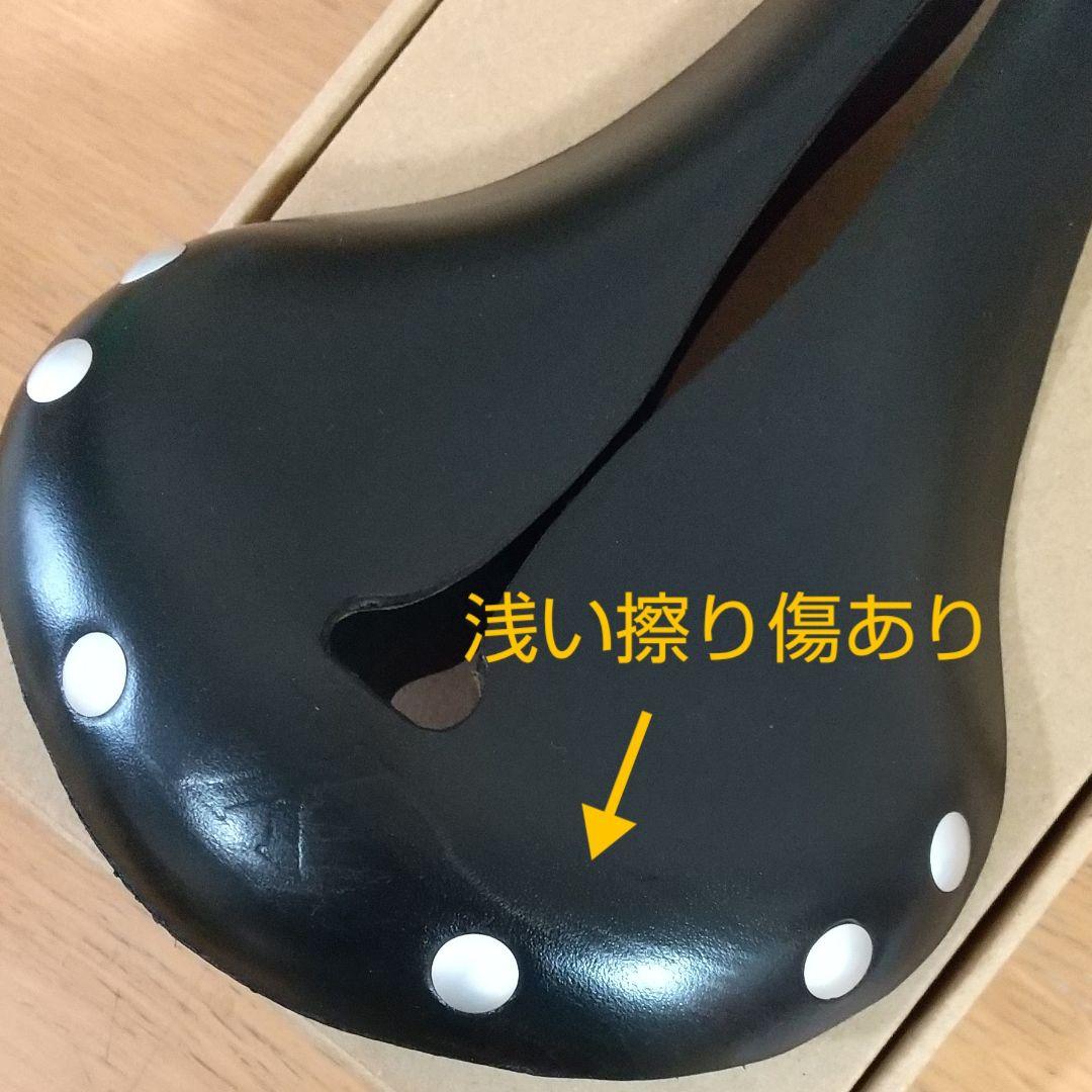 セラアナトミカ Ｘ２ Water Shed 革サドル (ブラック)