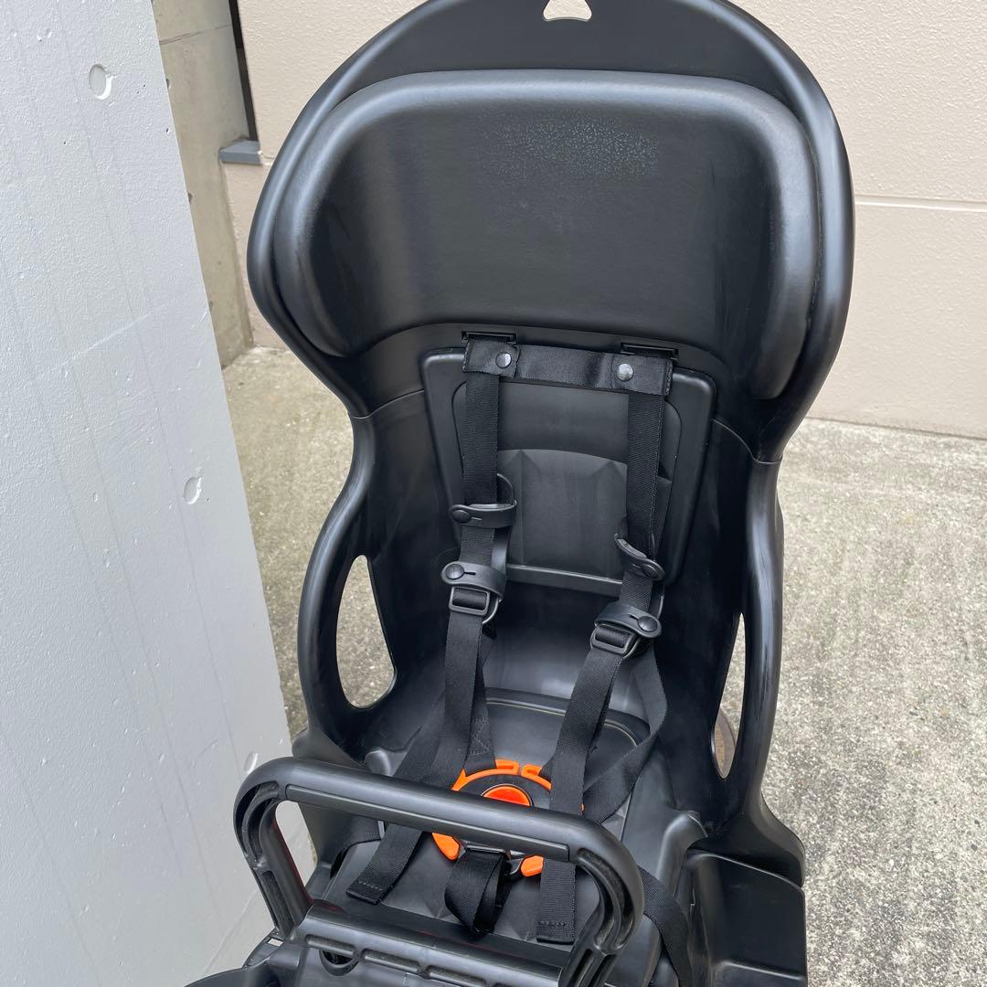 【大阪北部引き取り限定】自転車27インチOGKキッズシート付き