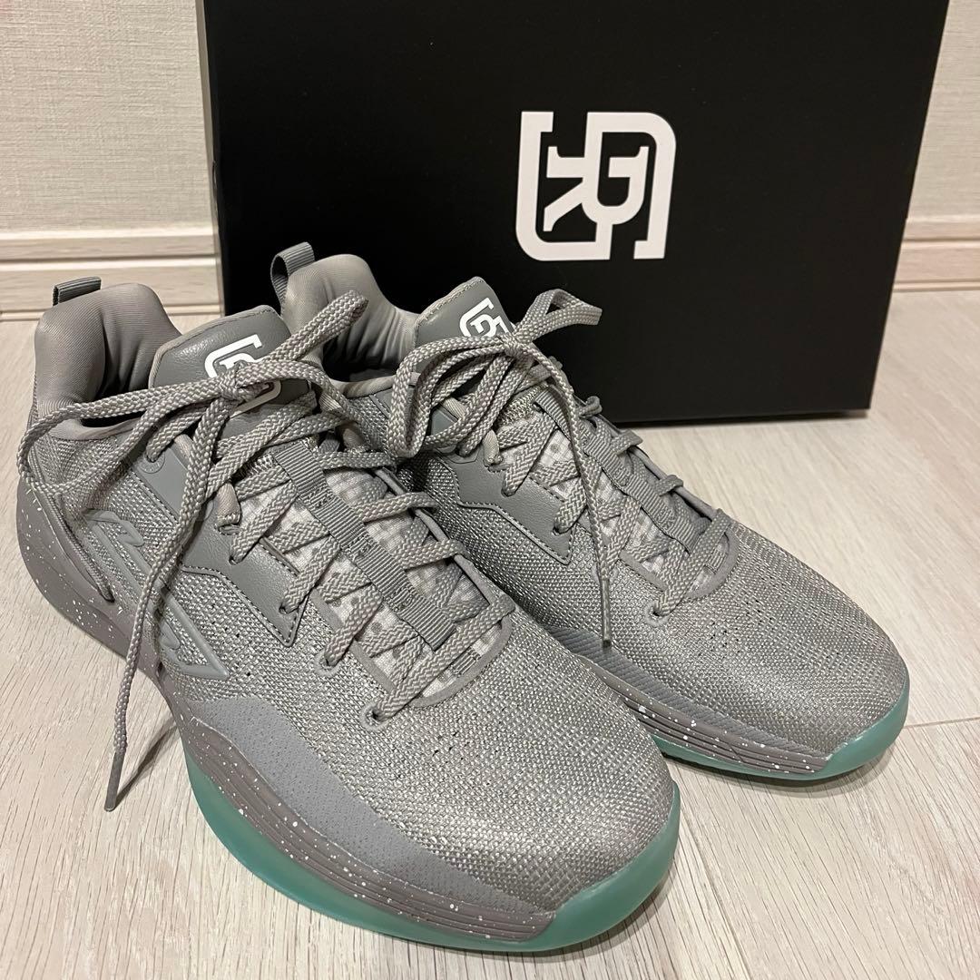 エゴザル　RIKU1 26.0cm バスケットボールシューズ