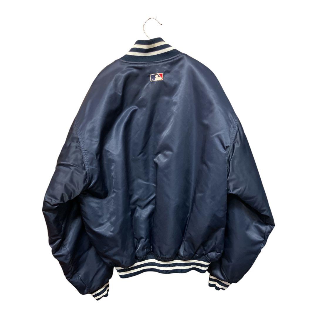 再値下げ　Majestic ニューヨークヤンキース　スタジャン　サイン入り