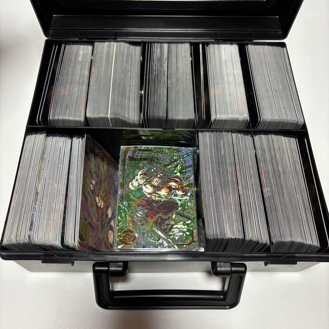 ドラゴンボール ゴジータ ブロリー 孫悟空 ベジータ ポストカード